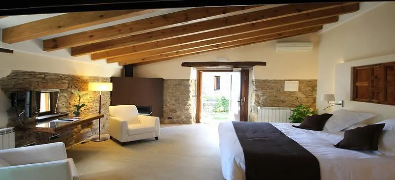 Hotel Can Cuch Cánoves Hiszpania
