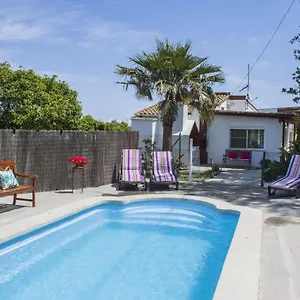 Vacacional En El Delta Del Ebro Casa rural