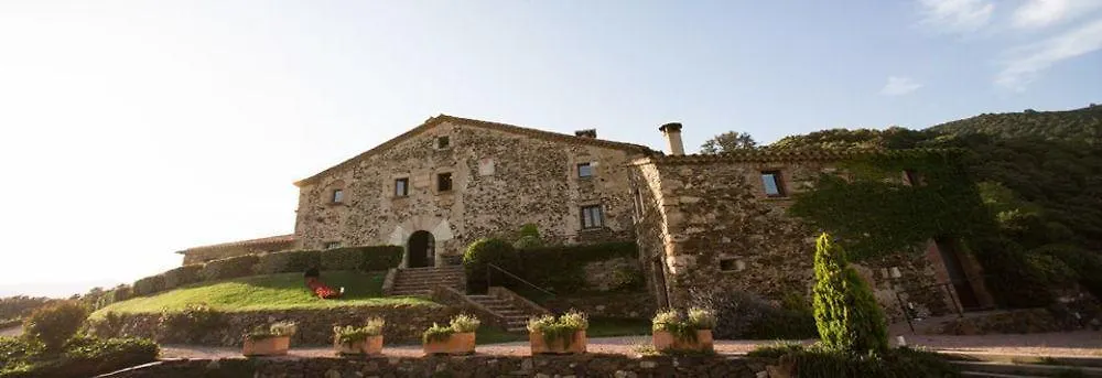 ****  Hotel Can Cuch Cánoves Hiszpania