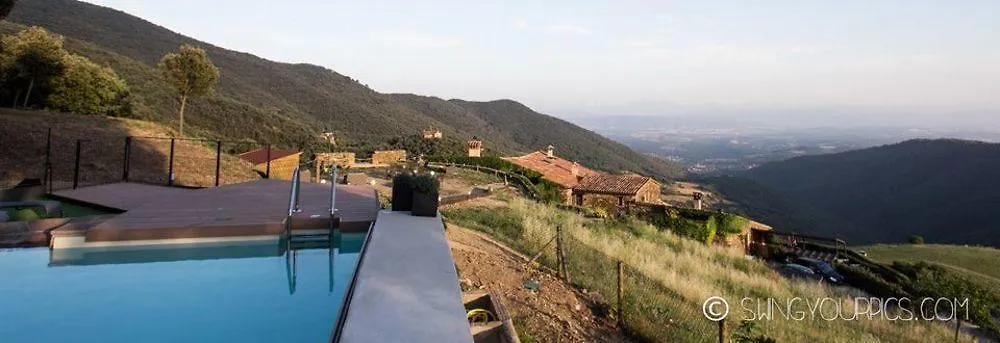Hotel Can Cuch Canoves Spain