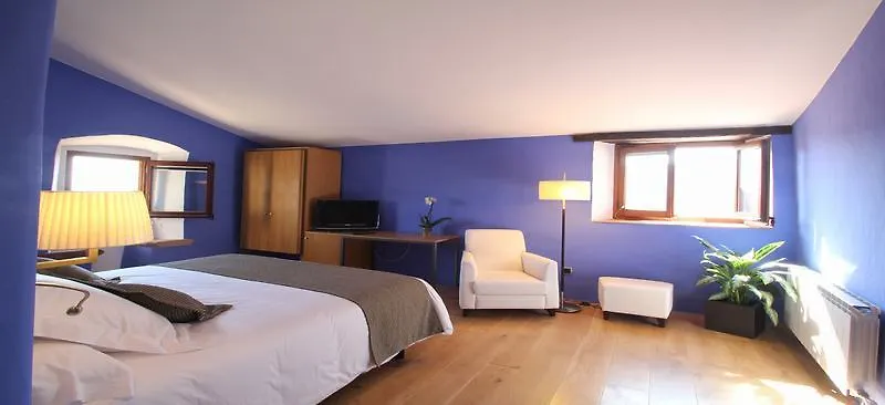 Hotel Can Cuch Cánoves Hiszpania