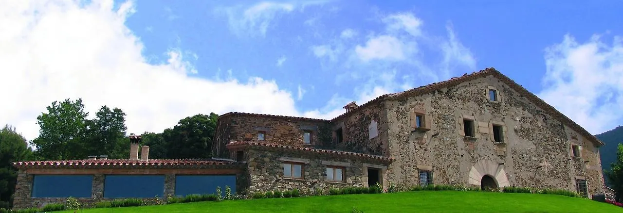 Hotel Can Cuch Canoves Spain