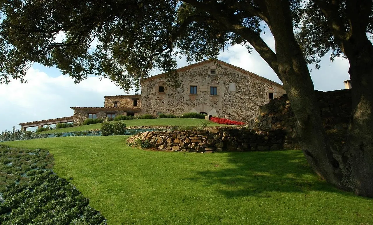 ****  Hotel Can Cuch Cánoves Hiszpania