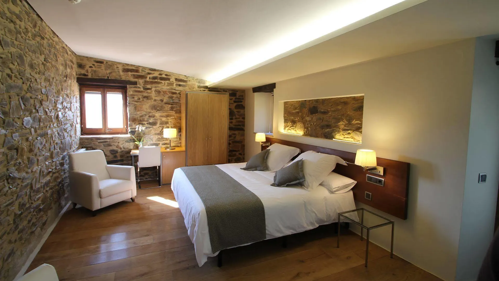 Hotel Can Cuch Cánoves Hiszpania
