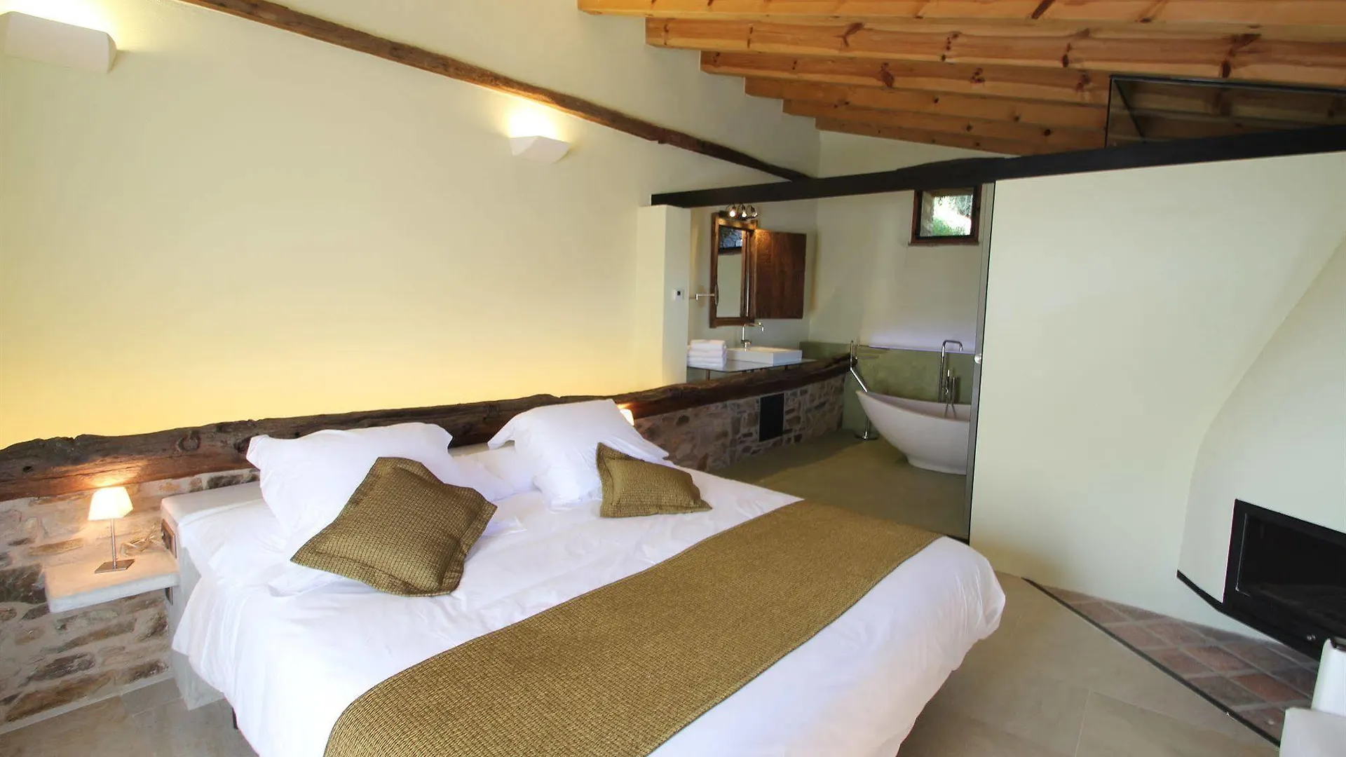 Hotel Can Cuch Cánoves