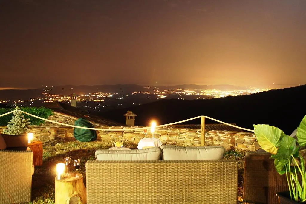 Hotel Can Cuch Cánoves 4*,